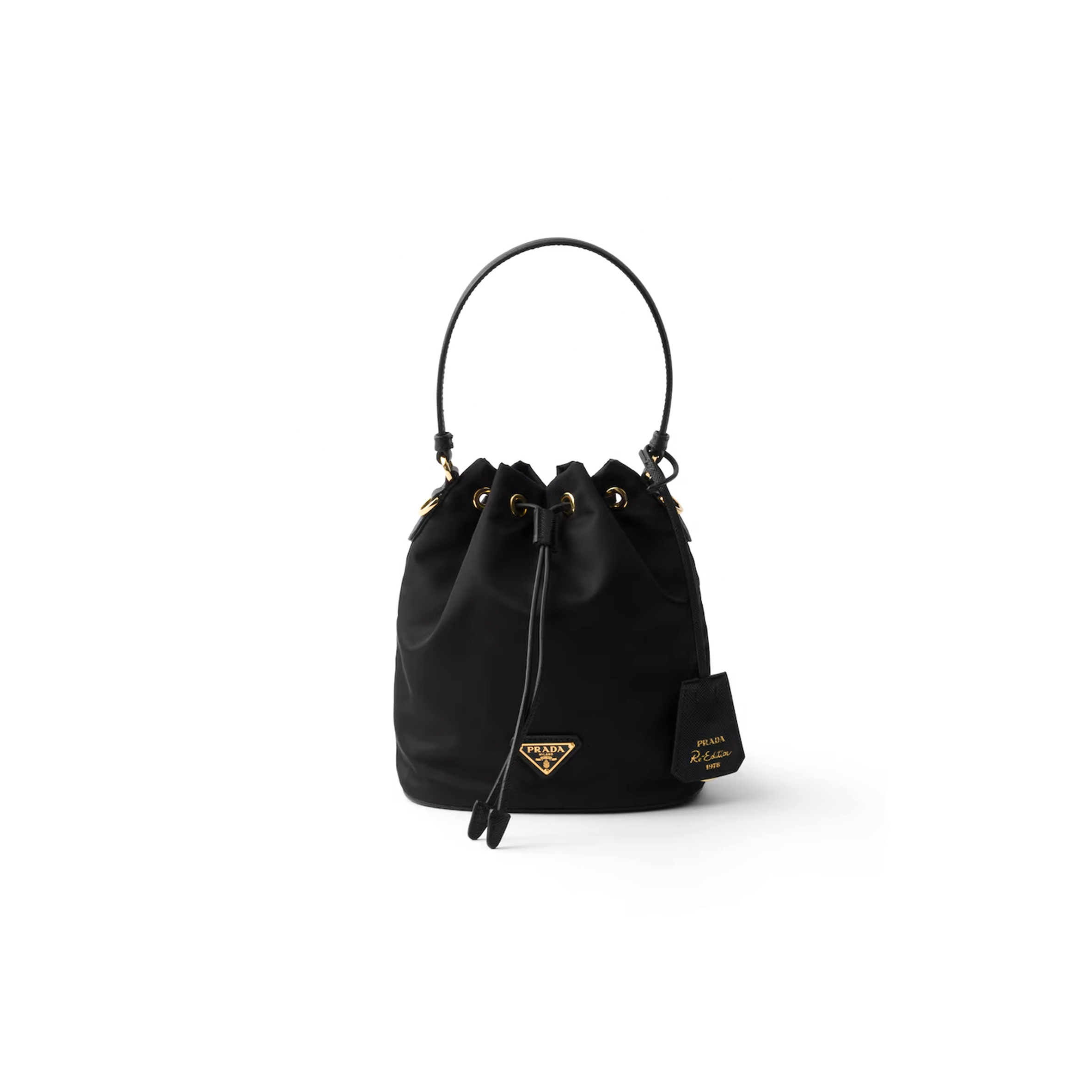 PRADA RE-EDITION 1978 MINI RE-NYLON BAG 1BE067 (19.5*15.5*10cm)